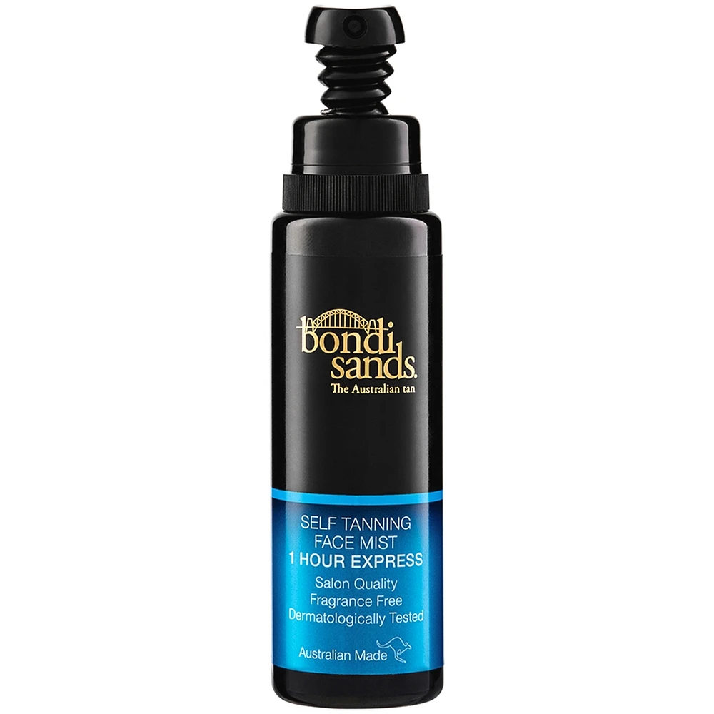 1 Hour Express Face Mist Dark