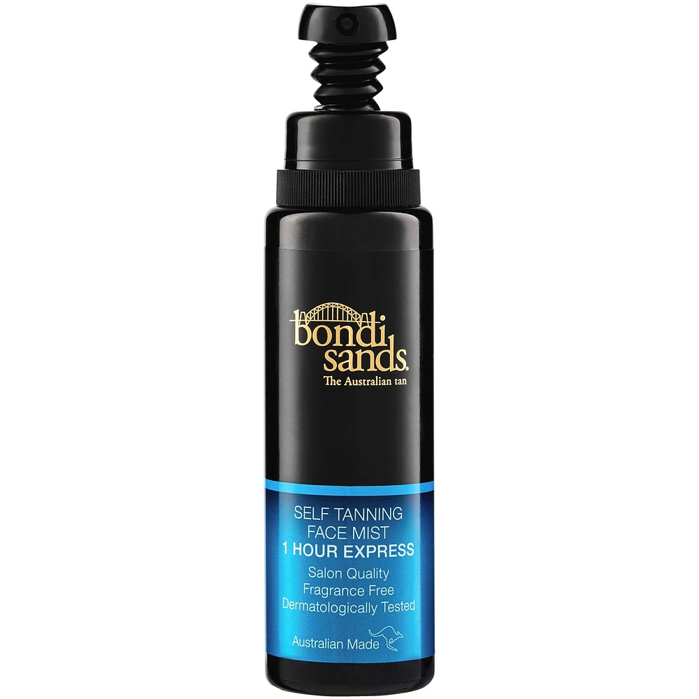 1 Hour Express Face Mist Dark
