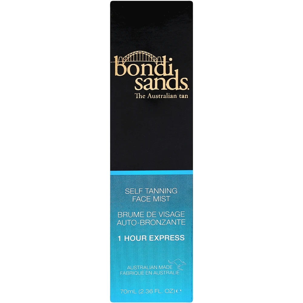 1 Hour Express Face Mist Dark