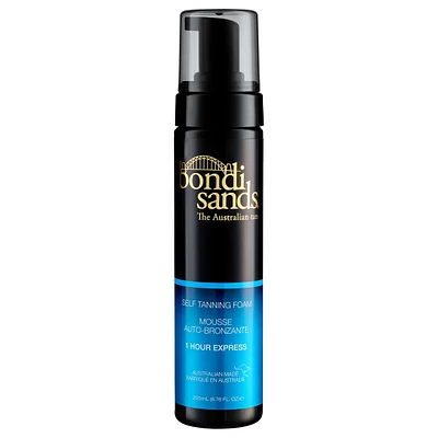 1 Hour Express Self Tanning Foam