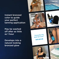1 Hour Express Self Tanning Foam