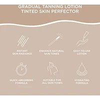 Gradual Tanning Lotion Tinted Skin Perfector