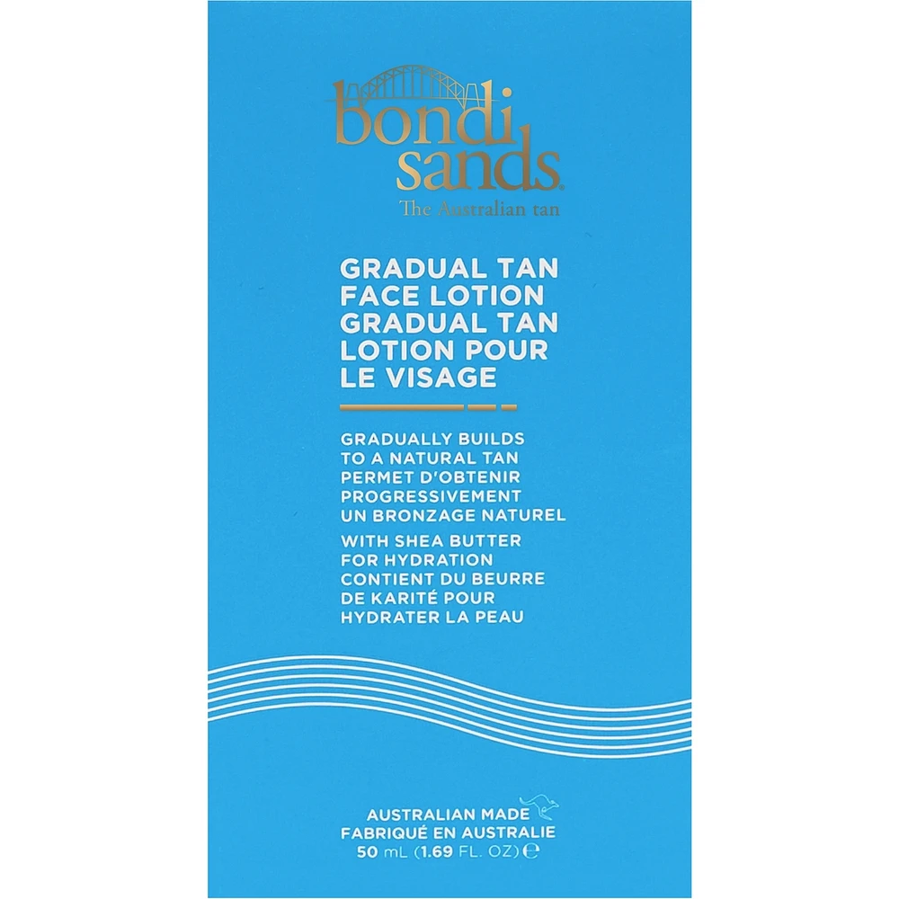 Gradual Face Lotion