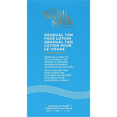 Gradual Face Lotion