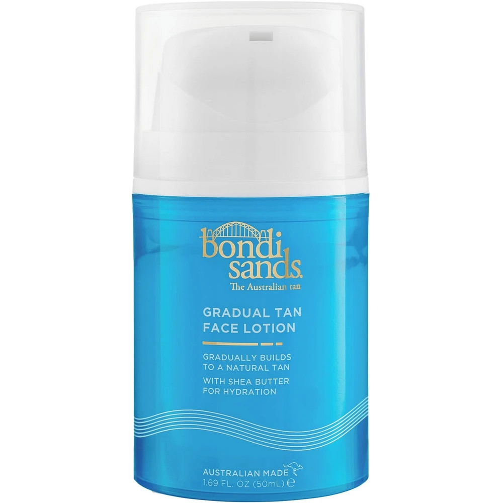 Gradual Face Lotion