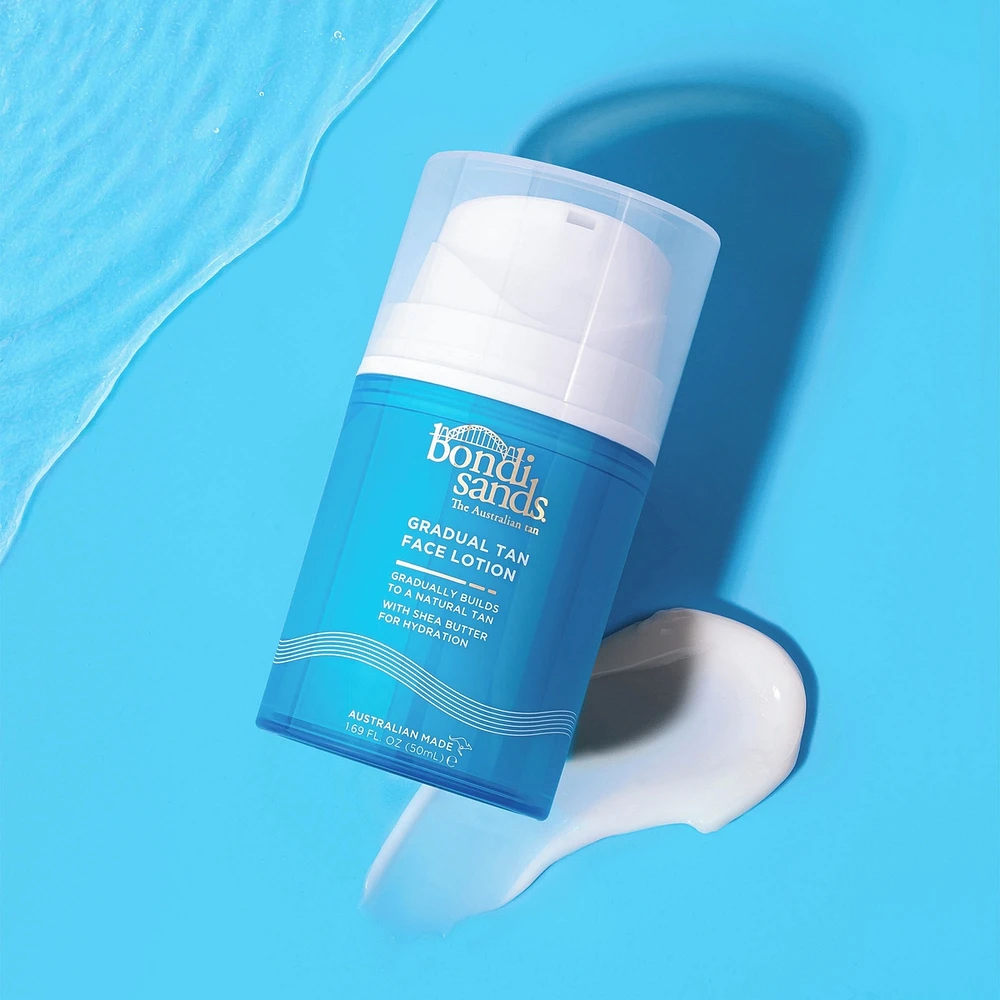 Gradual Face Lotion