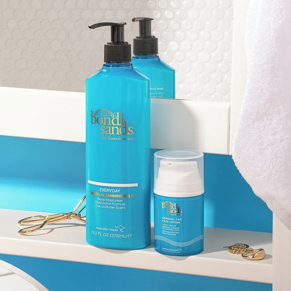 Gradual Face Lotion