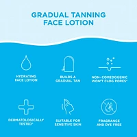 Gradual Face Lotion