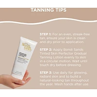 Gradual Tanning Lotion Skin Illuminator