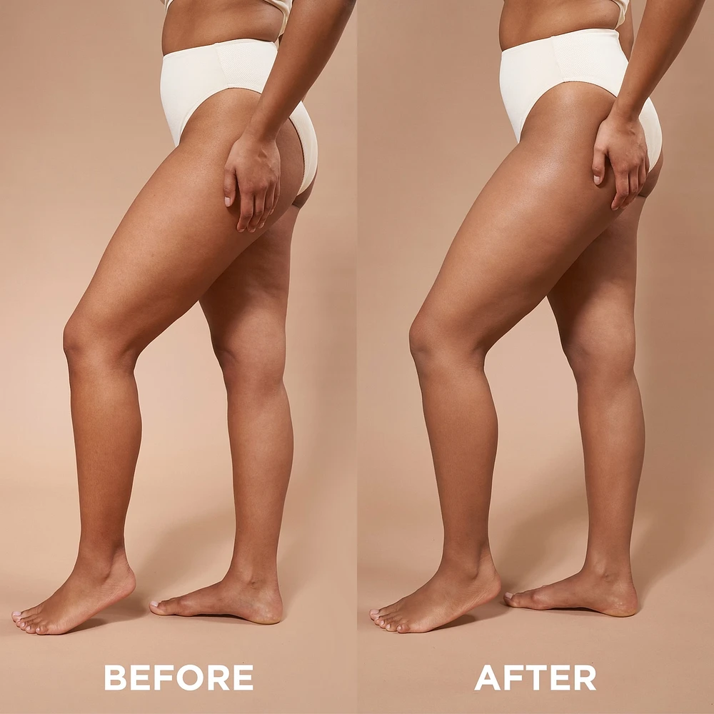Gradual Tanning Lotion Skin Firming