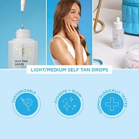 Self Tan Drops L/M