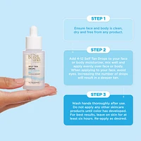 Self Tan Drops L/M