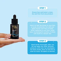 Self Tan Drops Dark