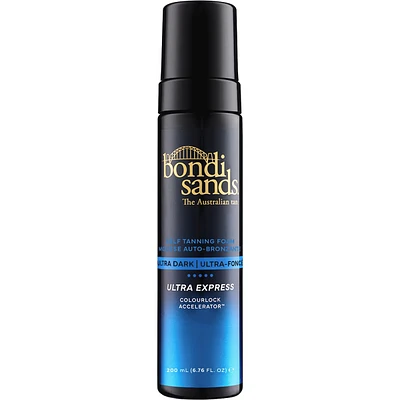 Bondi Sands Self Tanning Foam Ultra Express Ultra Dark 200ml