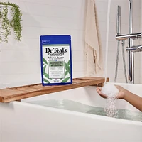 Salt Soak with Pure Epsom Salt, Cannabis Sativa Hemp Seed Oil
