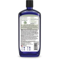 Foaming Bath with Pure Epsom Salt, Cannabis Sativa Hemp Seed Oil