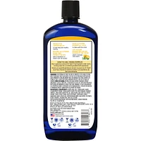Foaming Bath With Pure Epsom Salt, Prebiotic Lemon Balm & Essential Oils