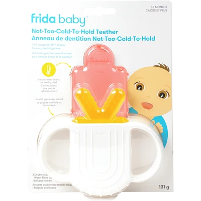 Not-Too-Cold-To-Hold Teether