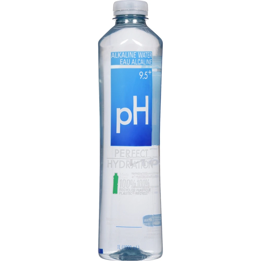9.5+ Ph Alkaline Water