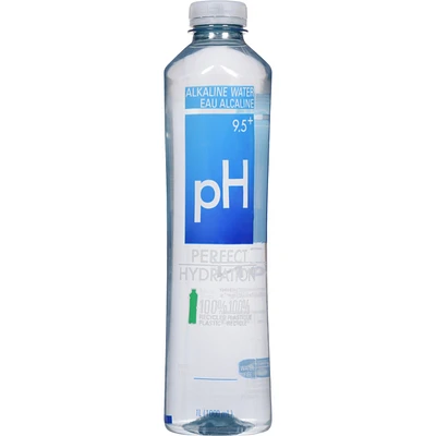 9.5+ Ph Alkaline Water