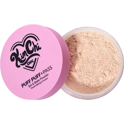 Puff Pass - Set & Bake Powder Translucent
