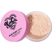 Puff Pass - Set & Bake Powder Translucent