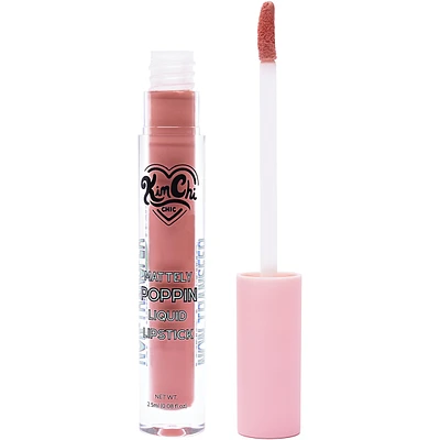 Mattely Poppin Liquid LipStick®