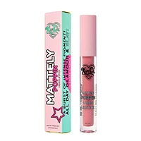 Mattely Poppin Liquid LipStick®