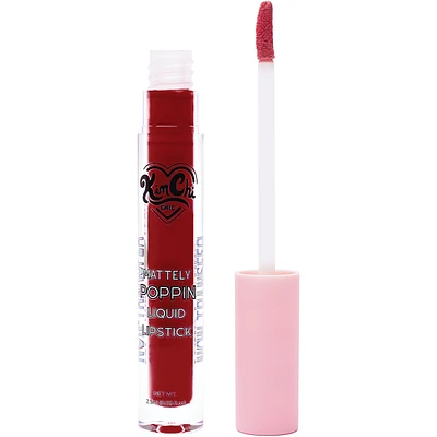 Mattely Poppin Liquid LipStick®