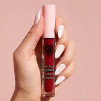 Mattely Poppin Liquid LipStick®