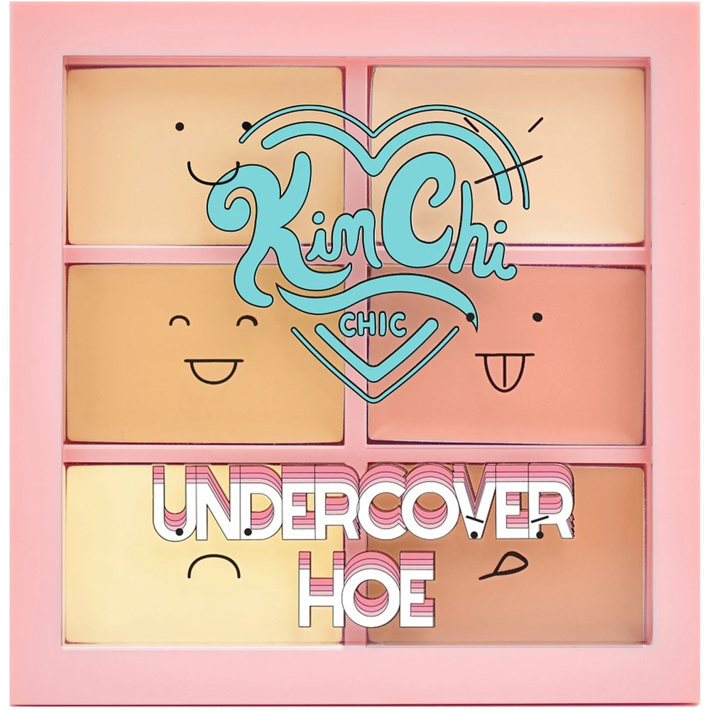 Undercover Hoe