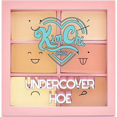 Undercover Hoe