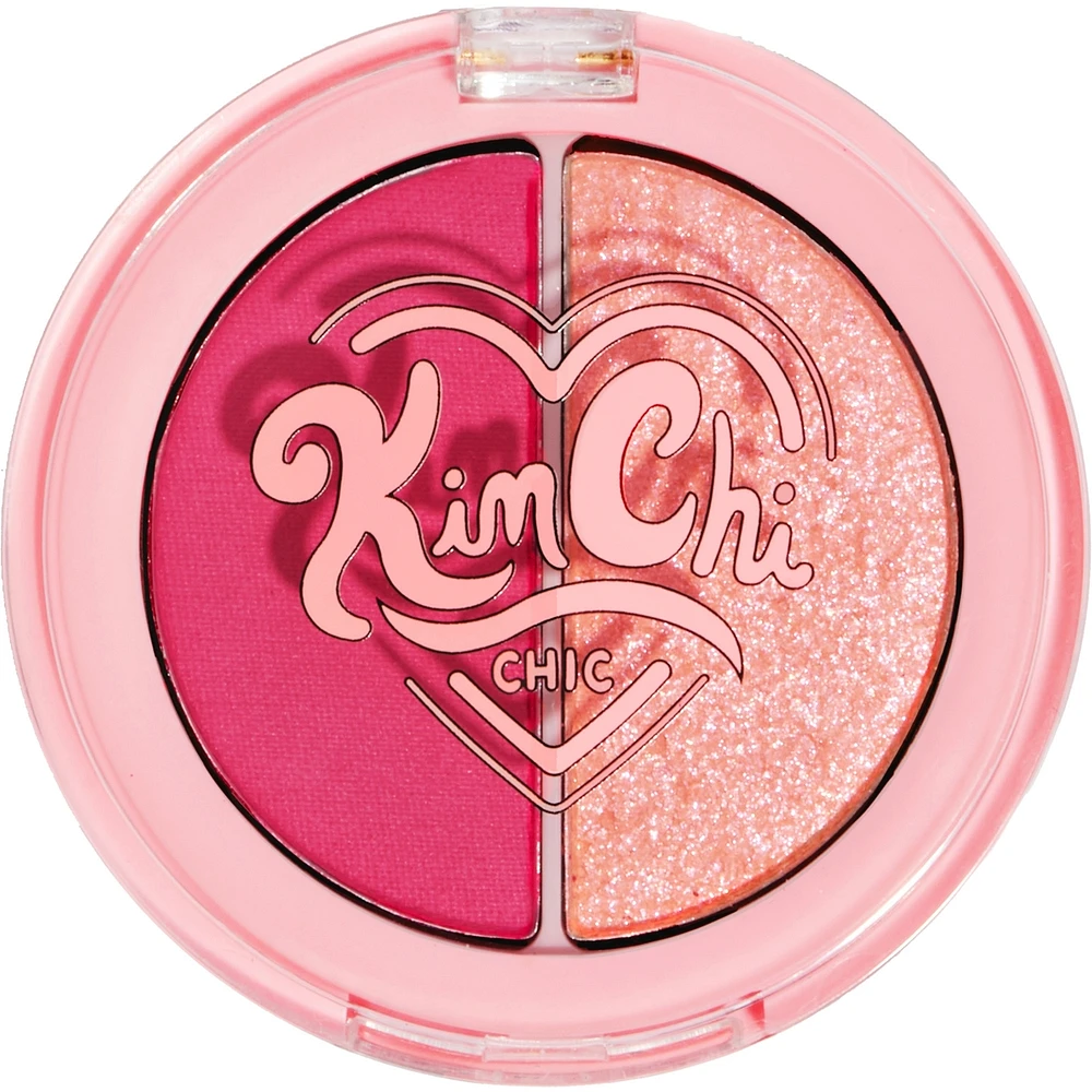 Glazed 2 Go - Duo Eyeshadow & Pressed Pigment Trois