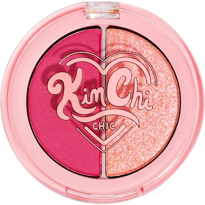 Glazed 2 Go - Duo Eyeshadow & Pressed Pigment Trois