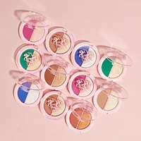 Glazed 2 Go - Duo Eyeshadow & Pressed Pigment Trois