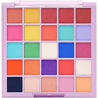 Twenty Five - 25 Pressed Eyeshadows And Pigments Send Me Sprinkles
