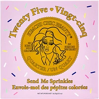 Twenty Five - 25 Pressed Eyeshadows And Pigments Send Me Sprinkles