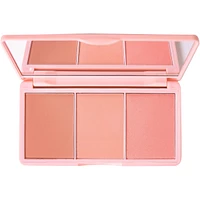 Cheeky Threesome - Blush Trio Just A Pinch