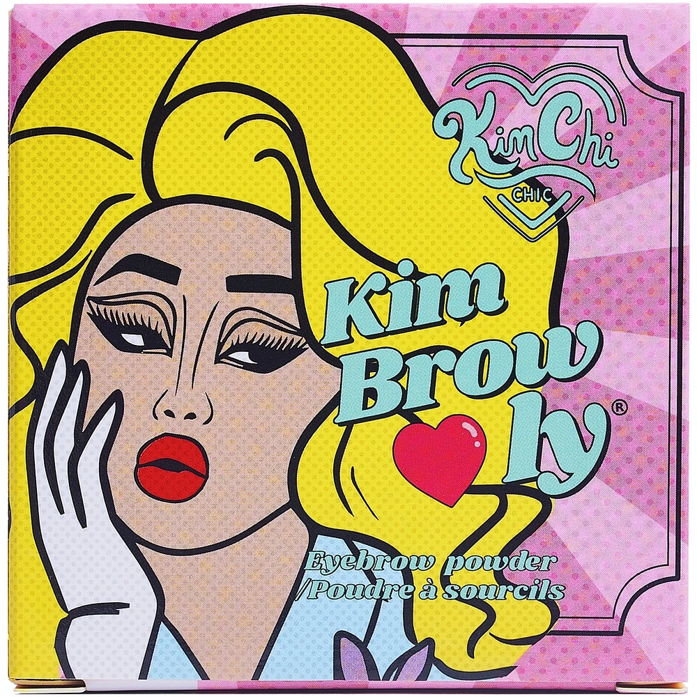 Kimbrowly Powder and Gel