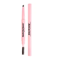 Kimbrowly Eyebrow Pencil -V - Medium Brown