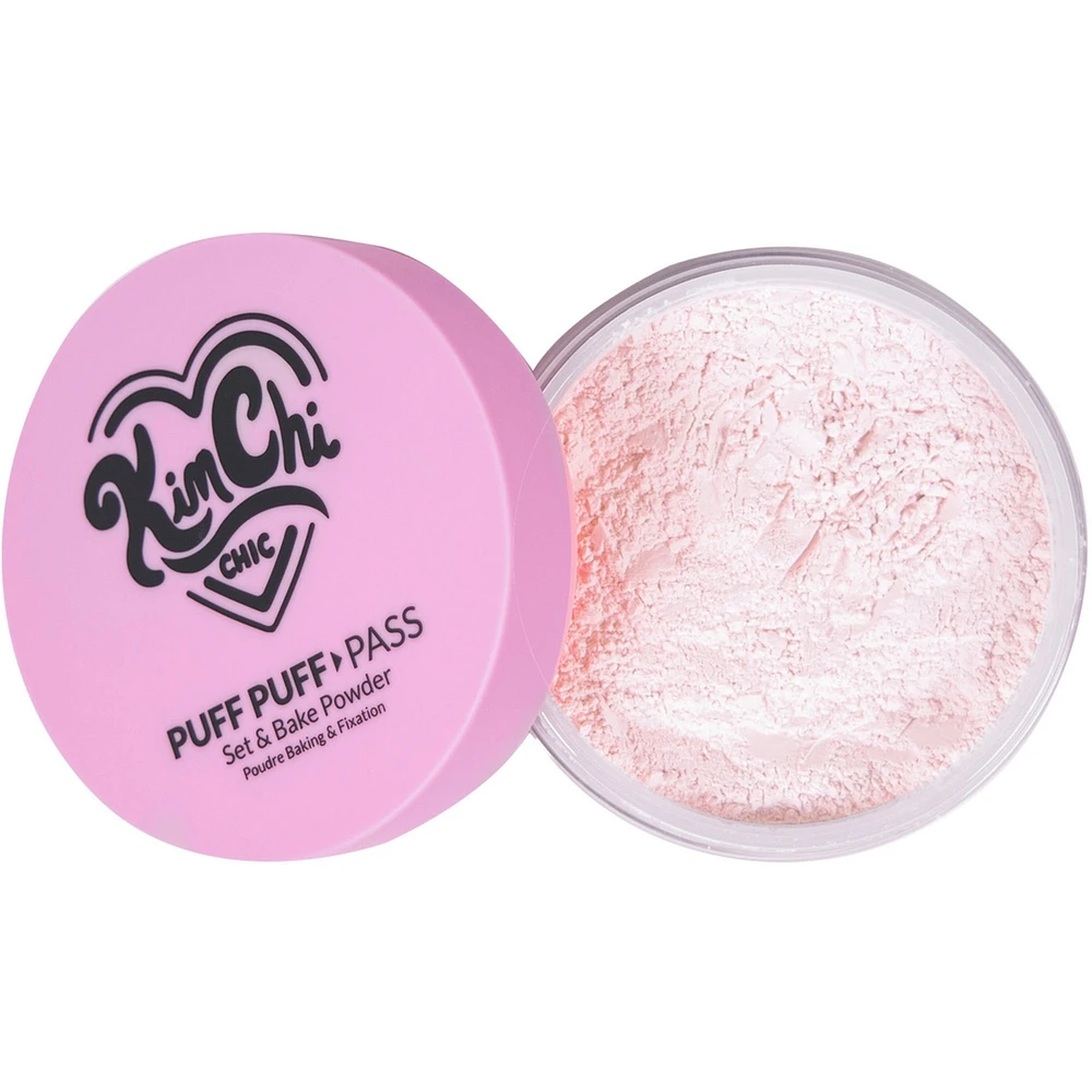 Puff Puff Pass - Pink