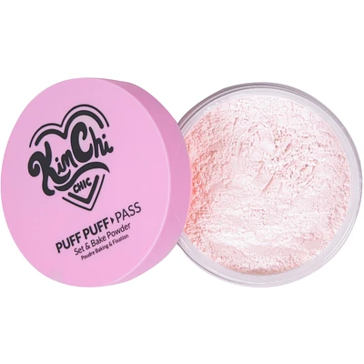 Puff Puff Pass - Pink