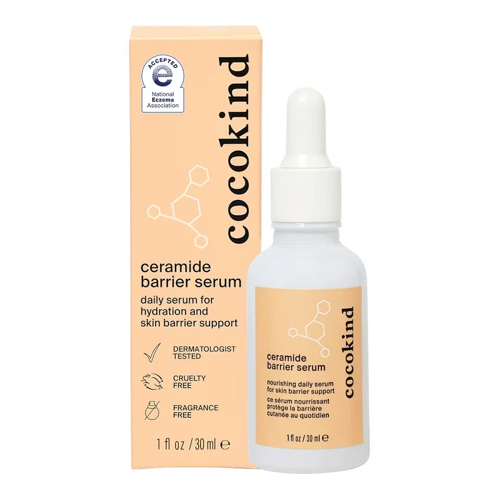 ceramide barrier serum