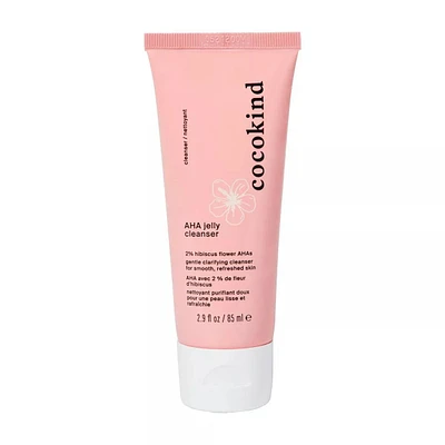AHA jelly cleanser