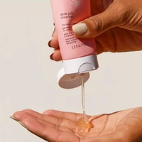 AHA jelly cleanser
