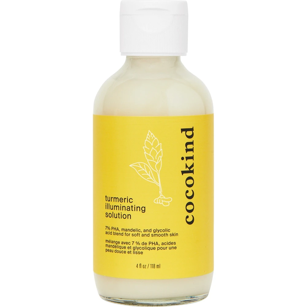 Turmeric Illuminating Solution