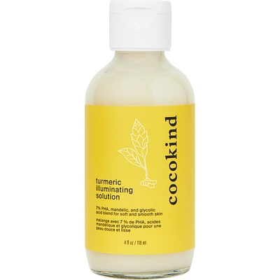 Turmeric Illuminating Solution