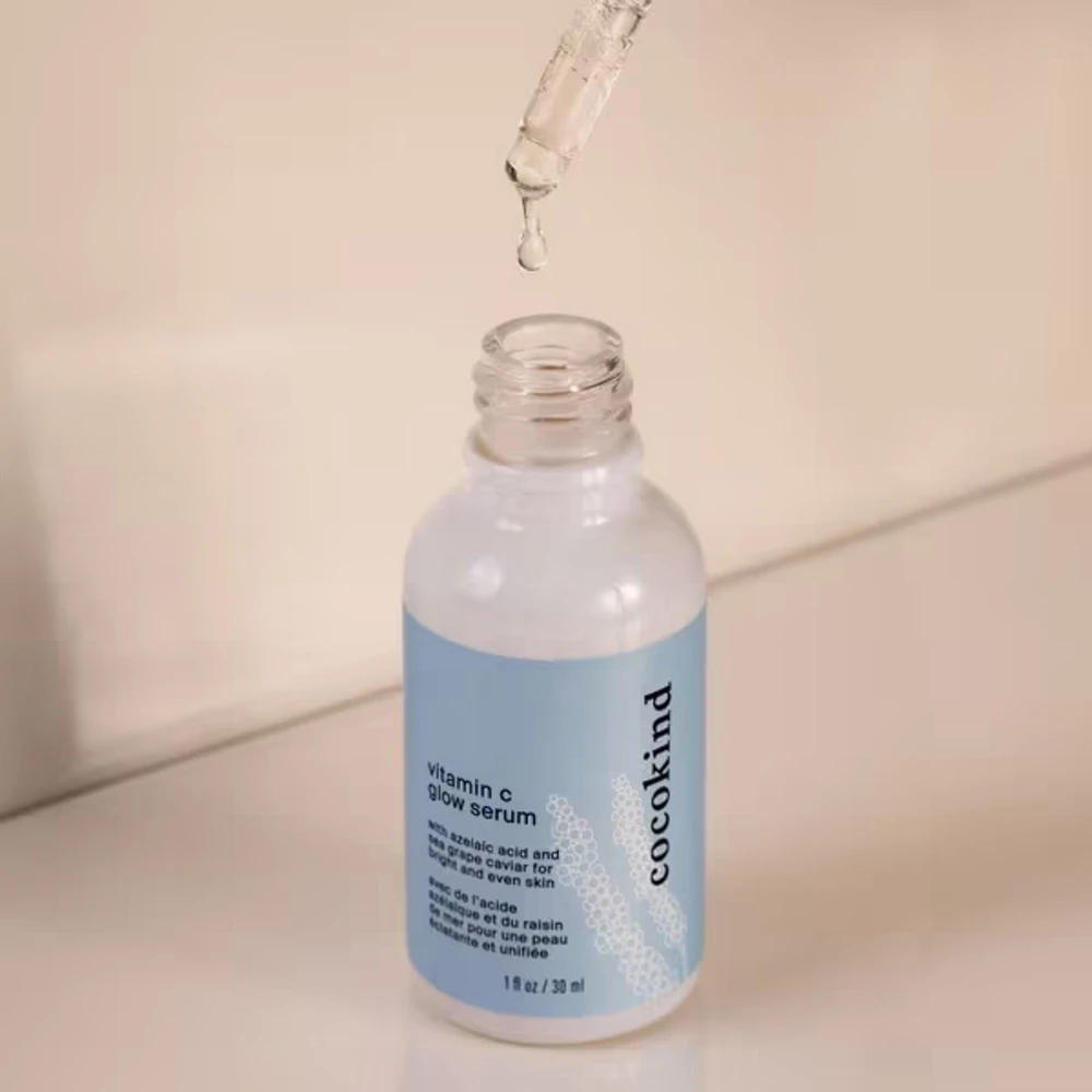 vitamin c glow serum