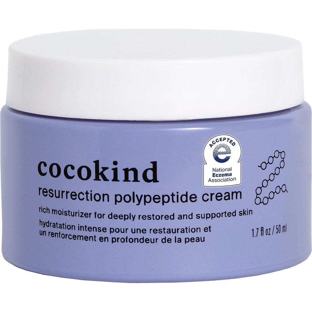 Resurrection Polypeptide Cream
