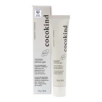 beginner retinol gel